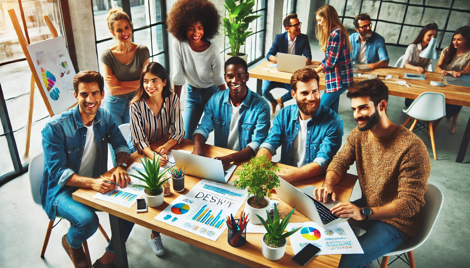 About Visualout IT Staffing Team